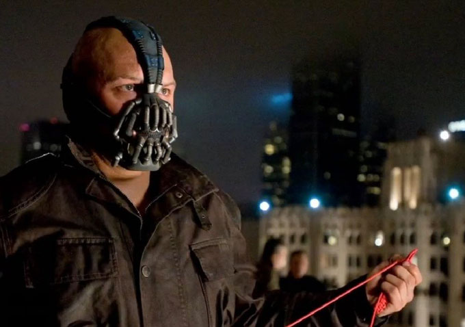 New Images Of Bane, Miranda Tate, Catwoman & More From 'The Dark Knight  Rises' Plus New Clip