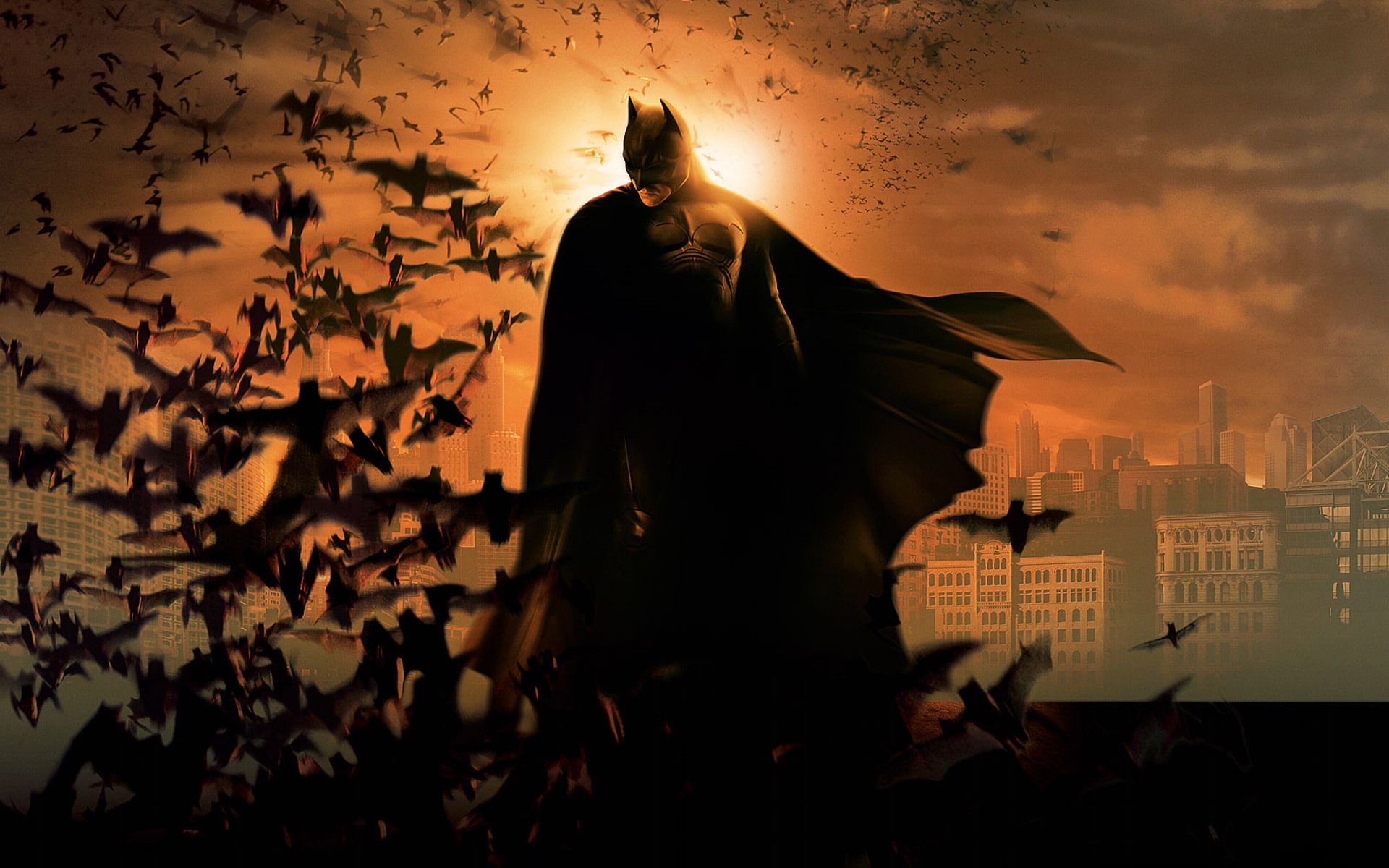 5 Things You Might Not Know About 'Batman Begins'