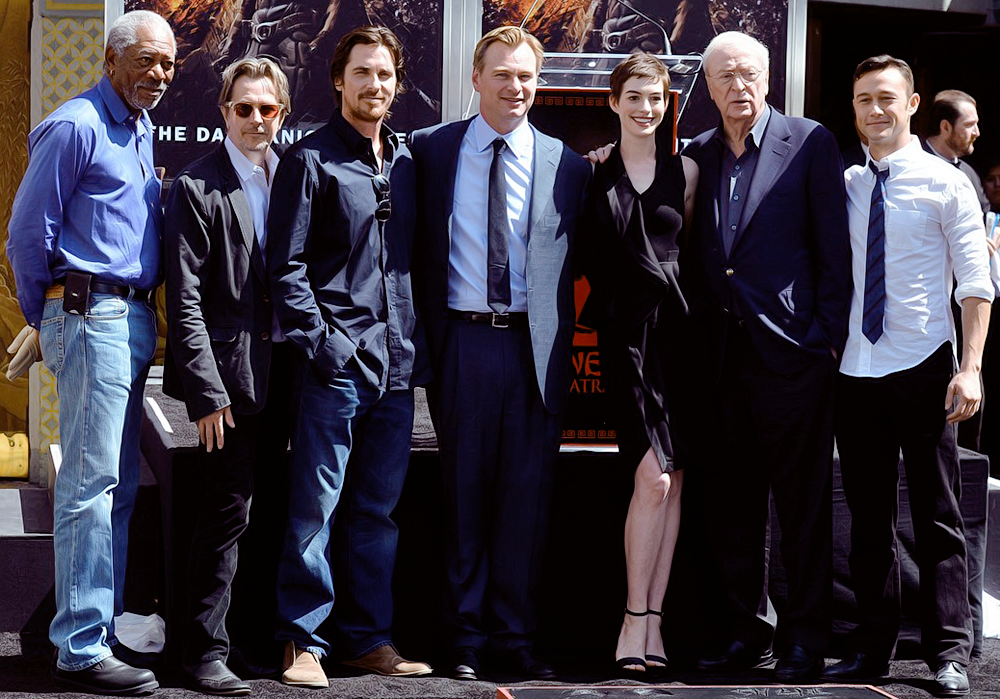 Before The Bat: The Best Performances Of The Cast Of 'The Dark Knight Rises'