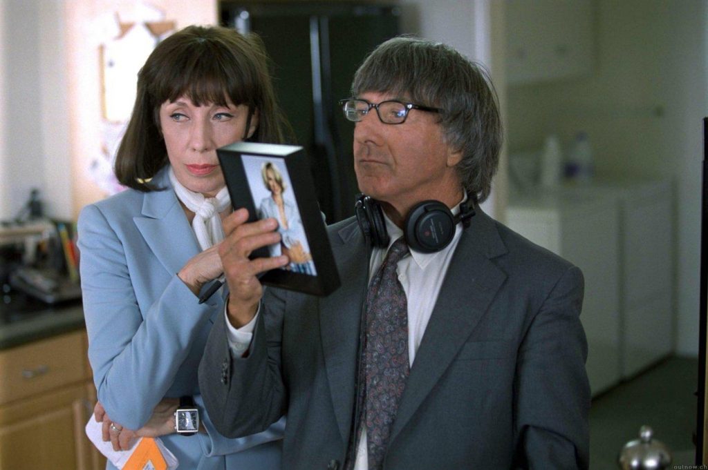 I Heart Huckabees Dustin Hoffman