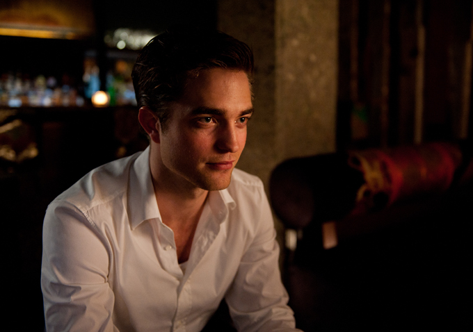 Exclusive 2 New Images From David Cronenberg S Cosmopolis Starring Robert Pattinson