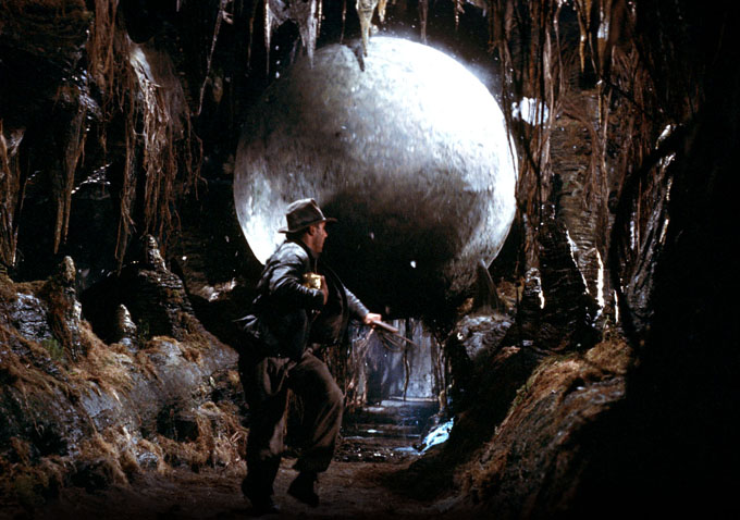 Raiders Of The Lost Ark