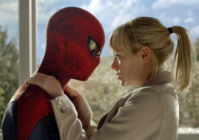 The Amazing Spider-Man (2012) directed by Marc Webb • Reviews, film + cast  • Letterboxd