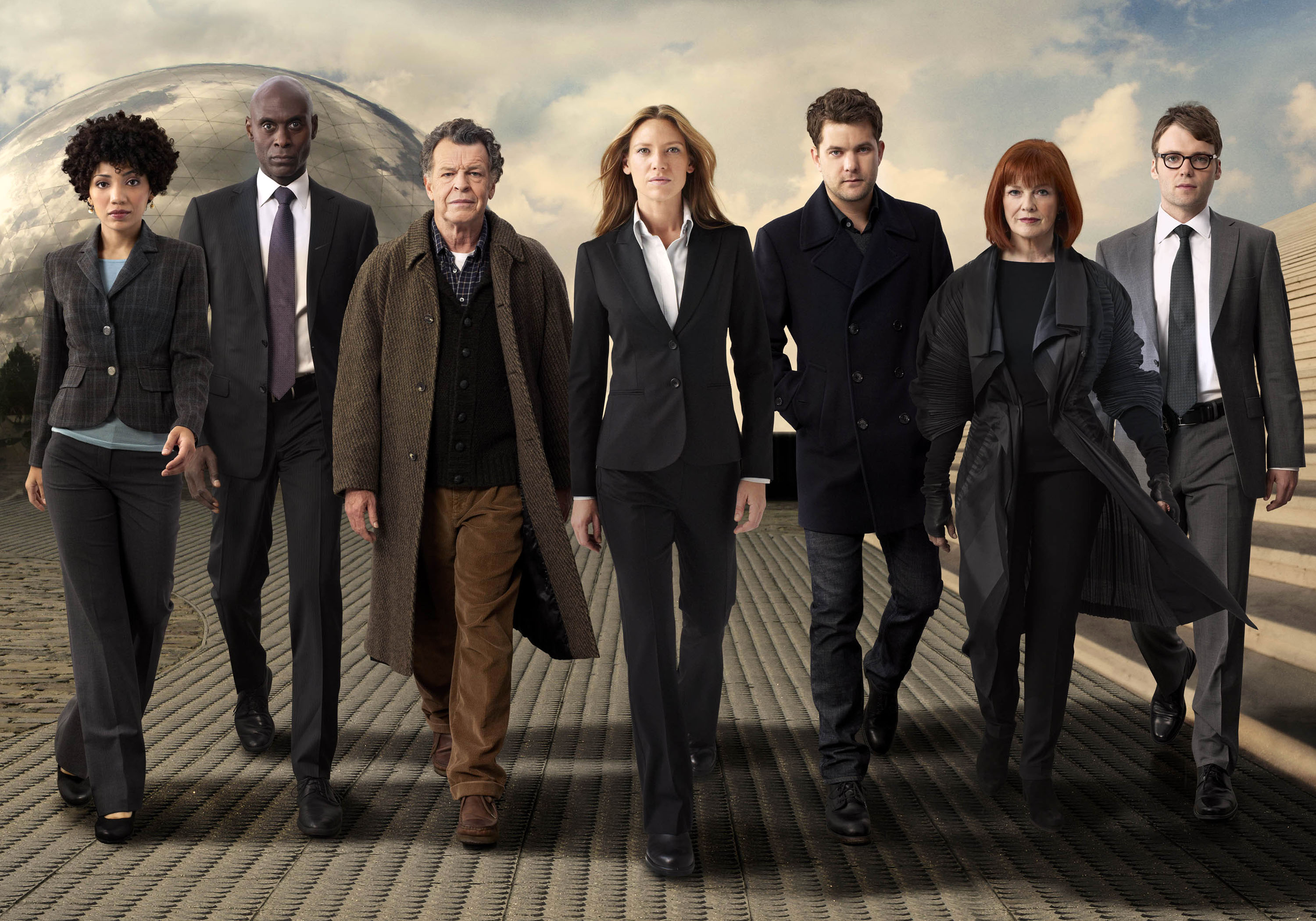 Watch Fringe: The Complete Third Season | Prime Video