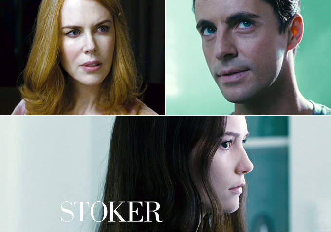 Stoker Movie Review | Common Sense Media