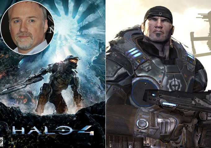 HALO 4 Launch Trailer Produced by David Fincher