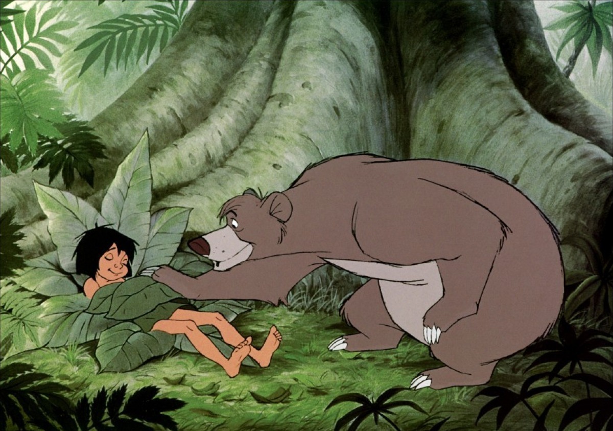 Get The Bare Necessities On 45 Years Of Disneys The Jungle Book