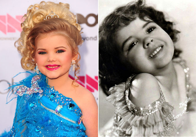 Reality Dreams Come True: 'Toddlers & Tiaras' Star Eden Wood Lands 'Little  Rascals' Lead