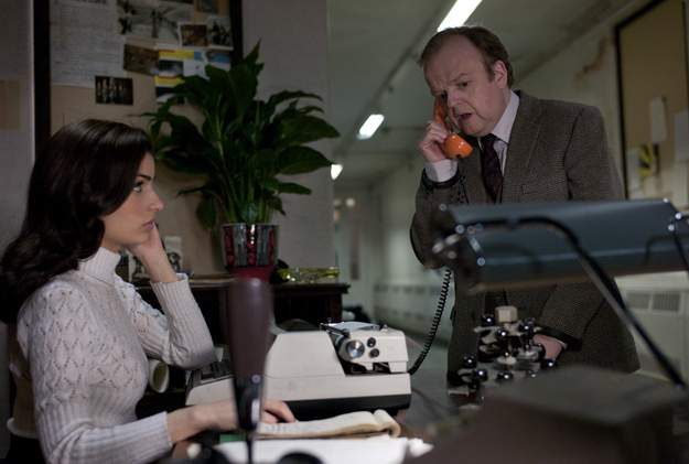 TIFF Review: 'Berberian Sound Studio' Is An Unnerving, Original  Psychological Horror Anchored By The Great Toby Jones