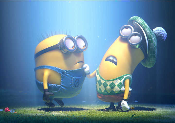 Watch: More Minions In First Trailer For 'Despicable Me 2