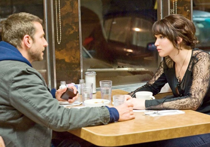Silver Linings Playbook' audience favourite at TIFF 2012