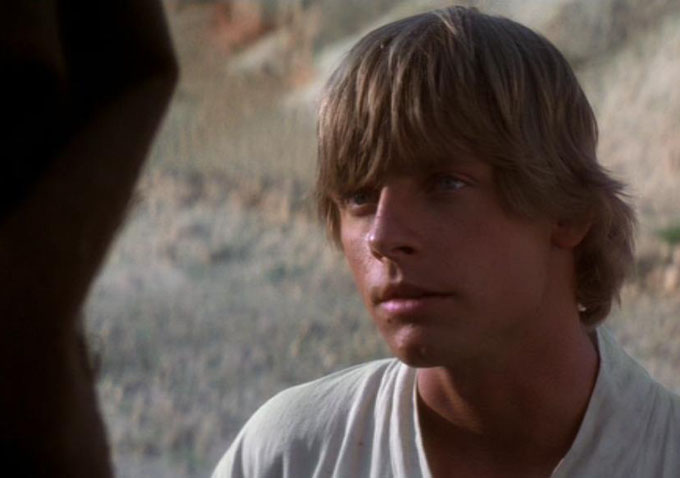 Star Wars: Episódio VII: Mark Hamill dá mais detalhes sobre Luke