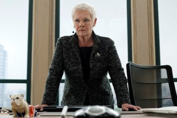 judi-dench, skyfall