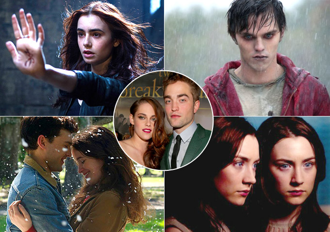 Discuss: Which Hopeful Young Adult Franchise Could Fill The Hole Left By ' Twilight'?