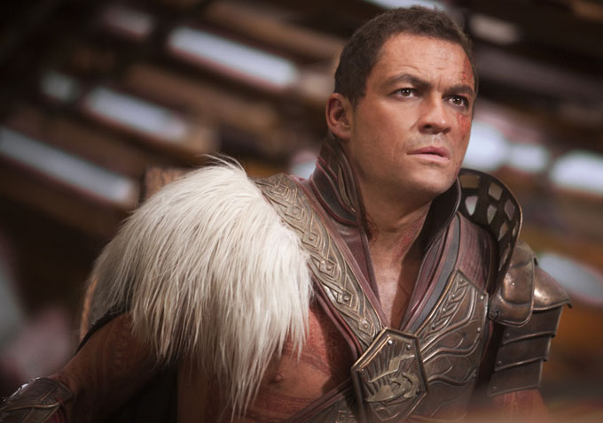 Dominic West Says The Original Marketing Plan For 'John Carter' Was Way  Better Than What Was Eventually Used