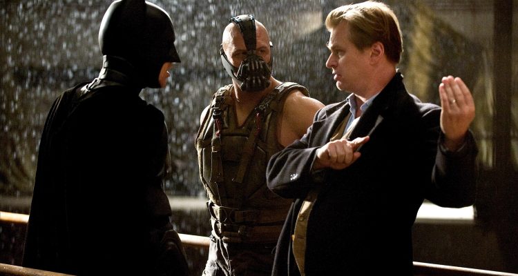 Dark Knight' Director Christopher Nolan Won't Make Another, the dark knight
