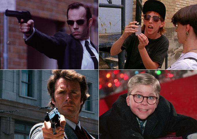 The Matrix,' 'Slacker,' 'Dirty Harry,' 'A Christmas Story' & More Added To  National Film Registry