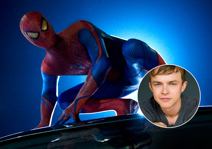 Dane DeHaan Is Your New Harry Osborne In 'The Amazing Spider-Man 2'