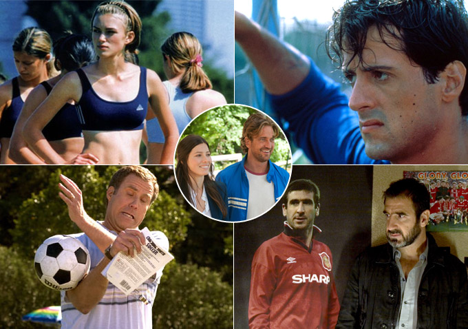A comprehensive list of soccer films to get you through life
