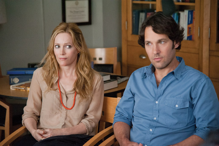 Family (And Megan Fox) Comes Front In Center In New Batch Of 'This Is 40'  Images Starring Paul Rudd & Leslie Mann