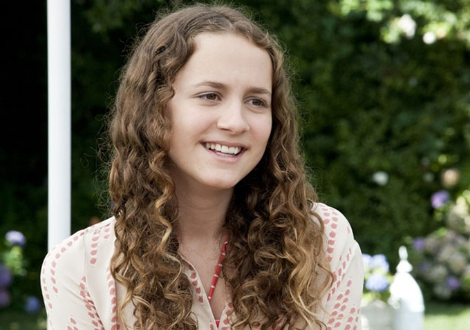 Maude Apatow 'This is 40' Interview! 