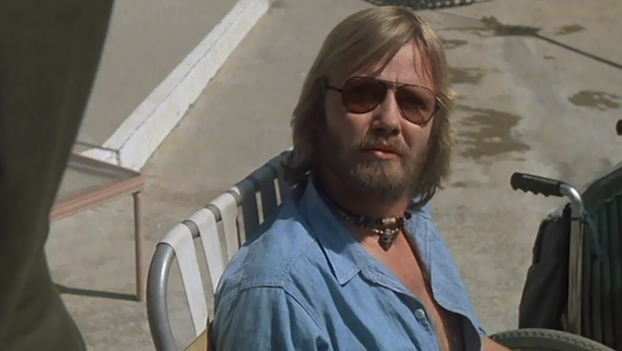Jon Voight Coming Home