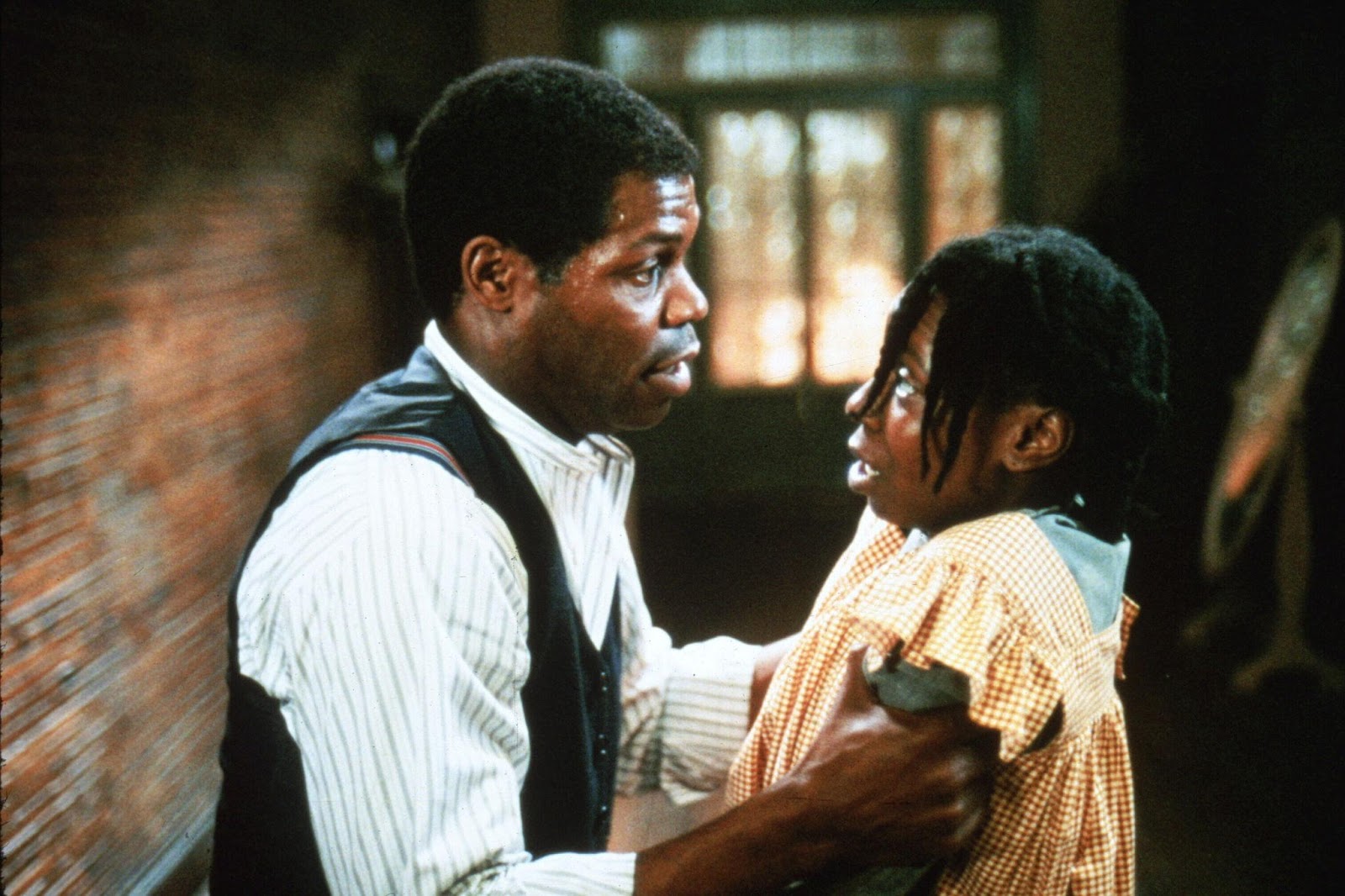 the color purple steven spielberg whoopi goldberg