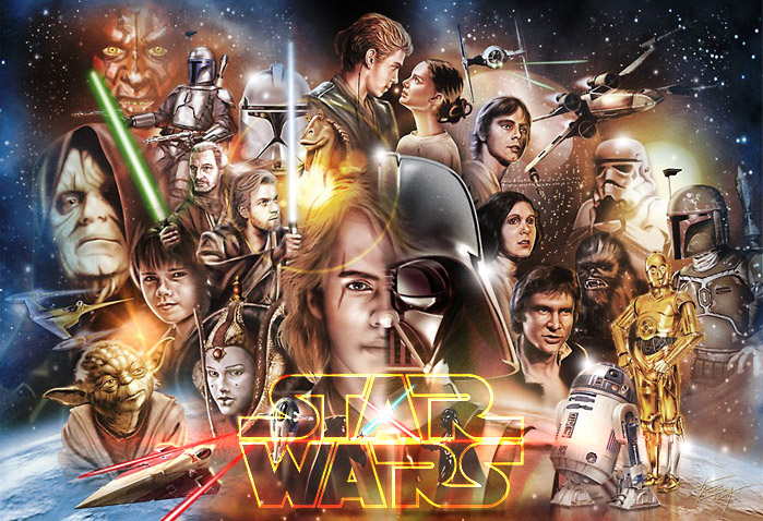 3 New Star Wars Movies Rumored to Get Announced Very Soon