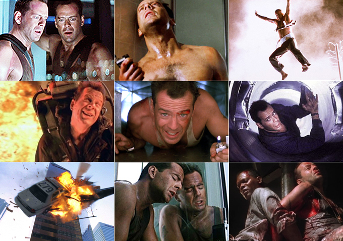Survive Hard: All The Times John McClane Should Have Died In The