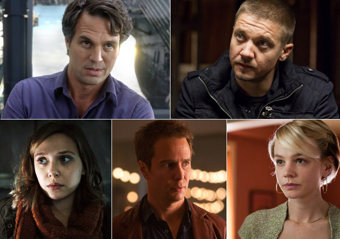 Premature Predictions: The 2014 Best Supporting Actor & Actress Nominees, Mark Ruffalo, Jeremy Renner, Josh Brolin, Sam Rockwell, Colin Farrell