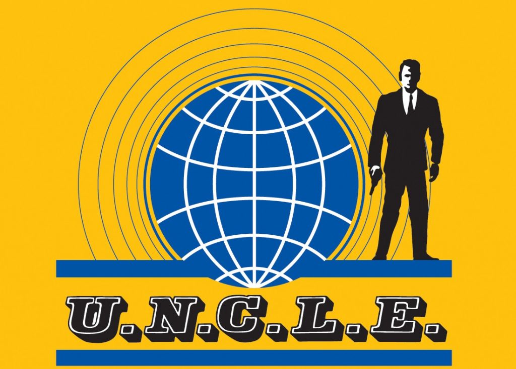 man from uncle original 1960s