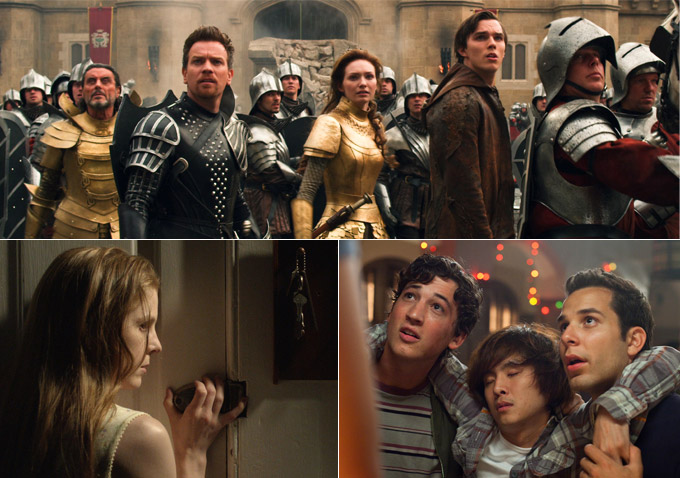 In Theaters: Jack The Giant Killer, 21 And Over, The Last Exorcism Part II, 