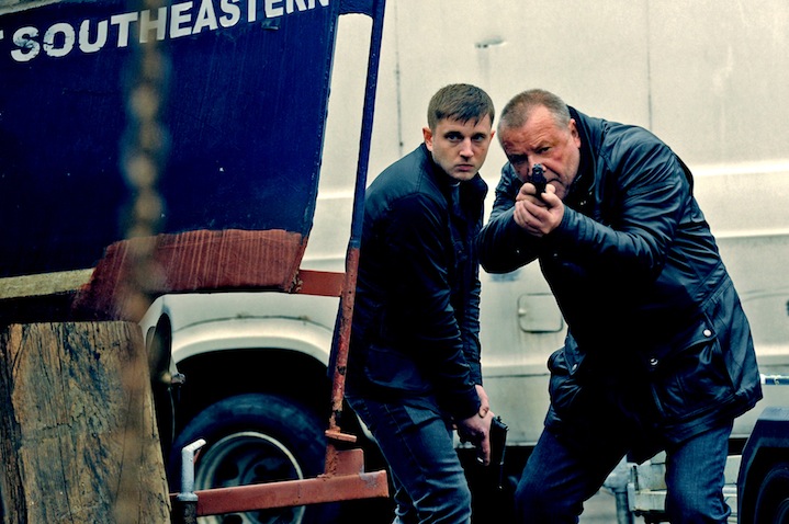The Sweeney, Ray Winstone, Plan B