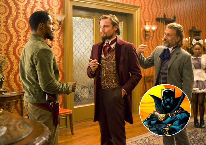 Kevin Feige Suggests "Django Unchained" May Have Killed A '70s Black Panther movie