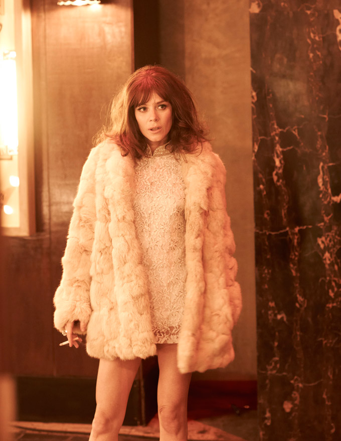 Anna Friel in THE LOOK OF LOVE
