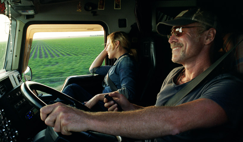 The Girl, Will Patton, Abbie Cornish
