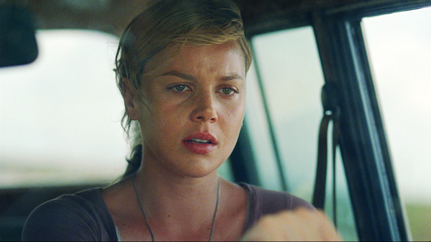 The Girl, Abbie Cornish