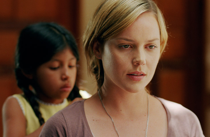 The Girl, Abbie Cornish