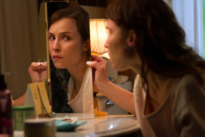 Noomi Rapace in Dead Man Down
