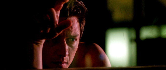 Trance, James McAvoy