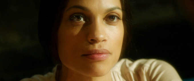 Trance, Rosario Dawson