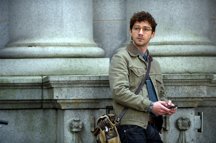 The Company You Keep, Shia LaBeouf
