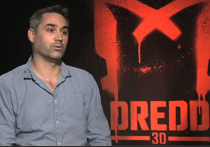 28 Days Later And Dredd Screenwriter Alex Garland To Make Directorial Debut With Sci Fi Ex