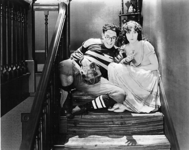 The Freshman (Harold Lloyd)