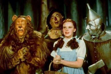 The Wizard Of Oz Reboot (2023) - Warner Bros Remake Directed by 'Black-ish'  Creator Kenya Barris 