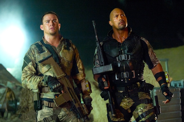 G.I Joe: Retaliation