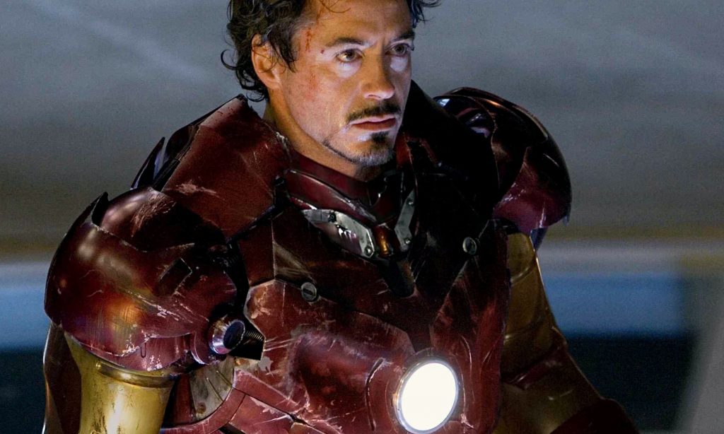 Iron Man