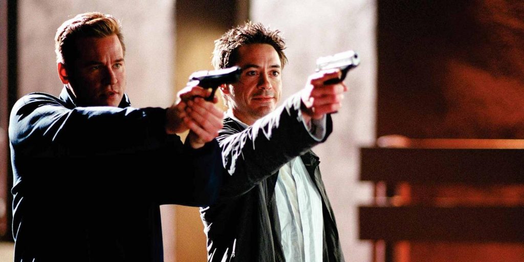 Kiss Kiss Bang Bang Robert Downey Jr