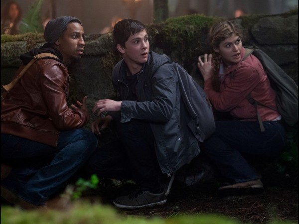 Watch: First Trailer For 'Percy Jackson: Sea Of Monsters' Reminds You This  Exists