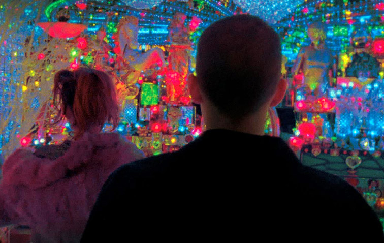 Enter the Void
